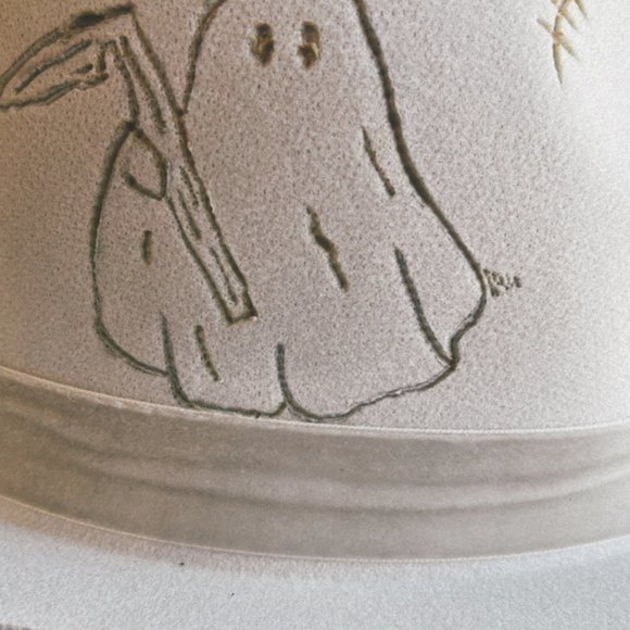 custom Halloween hat - Picture 2 of 4